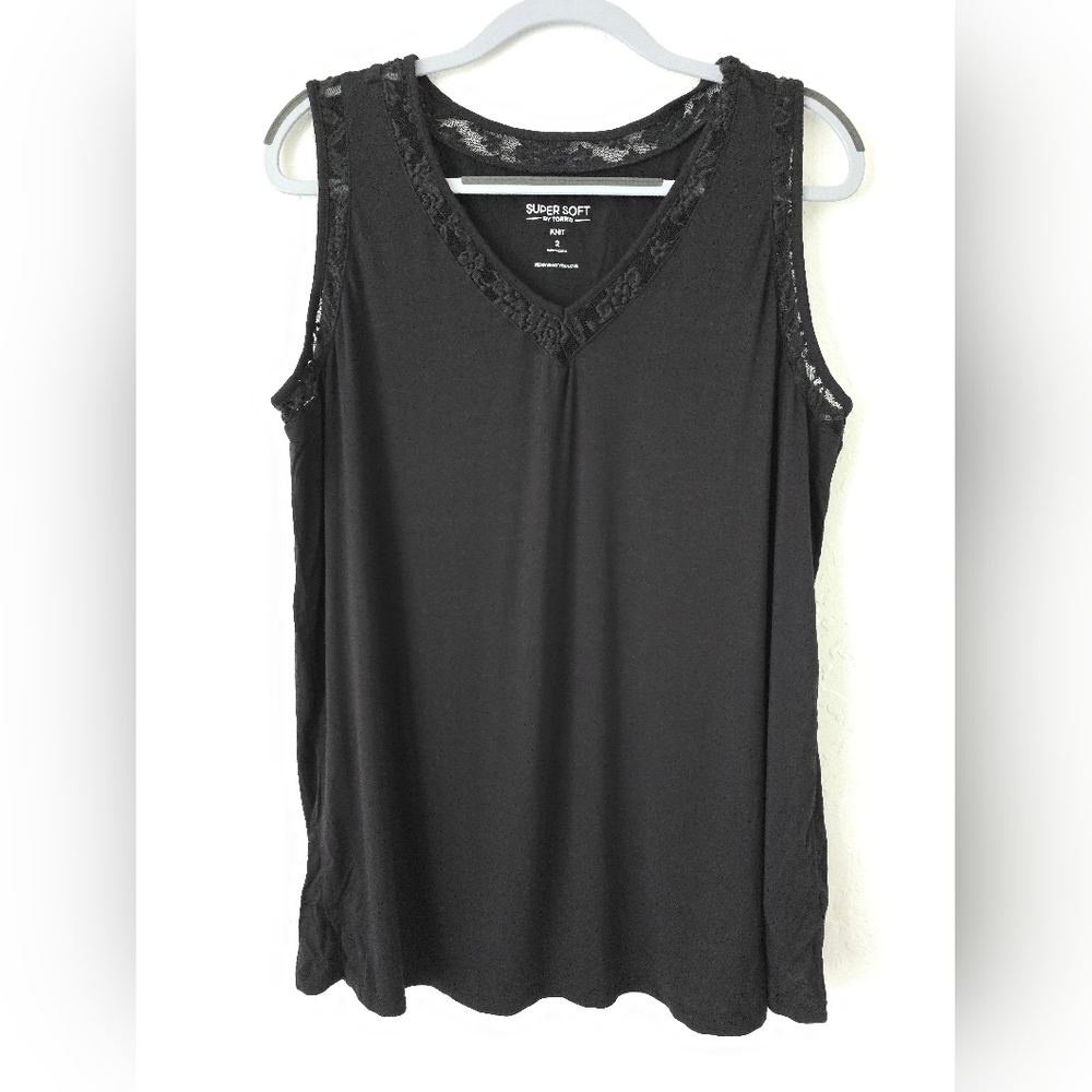 Torrid super soft knit shirt size 2